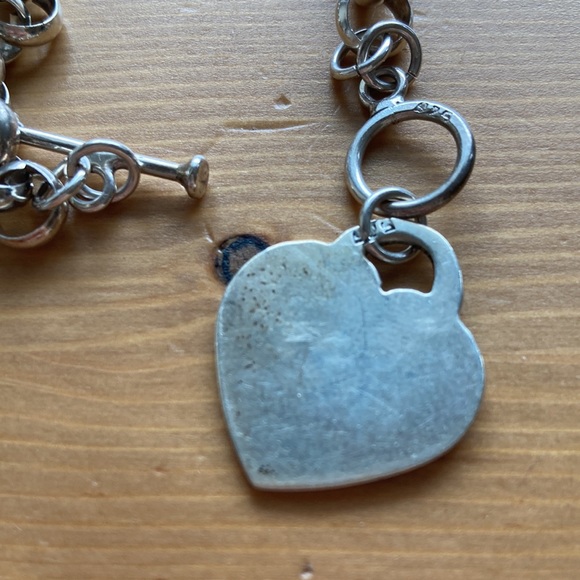 Authentic Tiffany bracelet - Picture 3 of 3